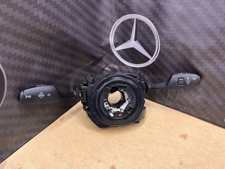 BMW X3 F25 (2010 - 2017) 9242282 Контактное кольцо SRS — фото 2