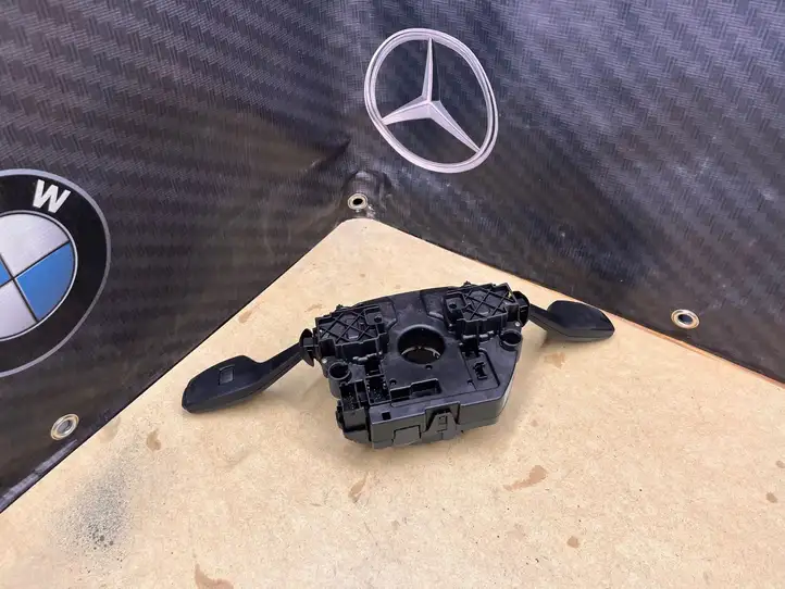 BMW X3 F25 (2010 - 2017) 9242282 Контактное кольцо SRS — фото 3