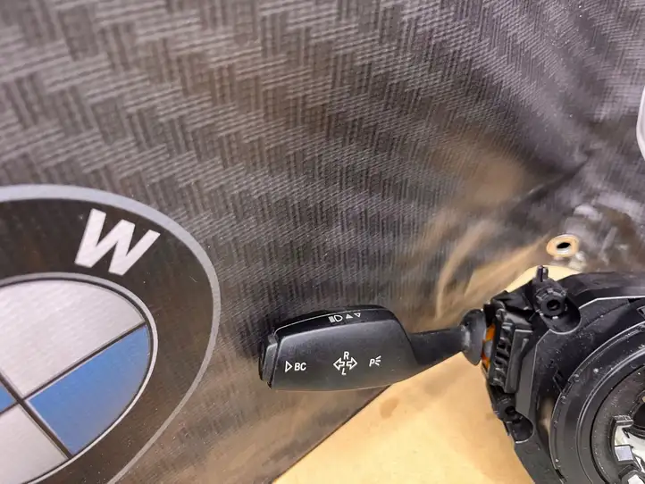 BMW X3 F25 (2010 - 2017) 9242282 Контактное кольцо SRS — фото 4