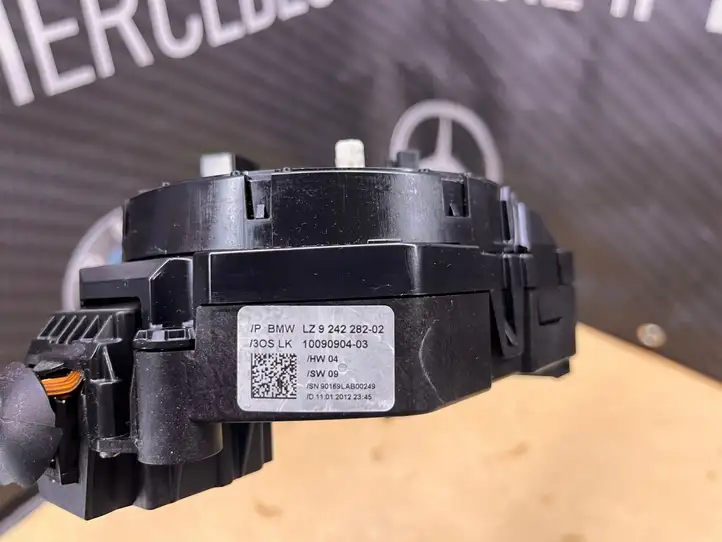 BMW X3 F25 (2010 - 2017) 9242282 Контактное кольцо SRS — фото 7