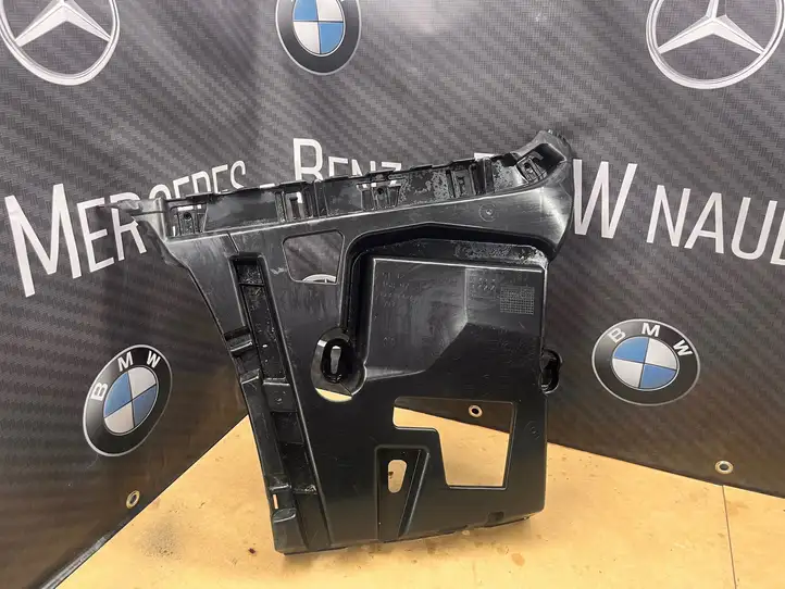 BMW 3 F30 F35 F31 (2012 - 2018) 7256923 Кронштейн заднего бампера — фото 1