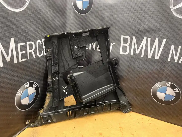 BMW 3 F30 F35 F31 (2012 - 2018) 7256923 Кронштейн заднего бампера — фото 3