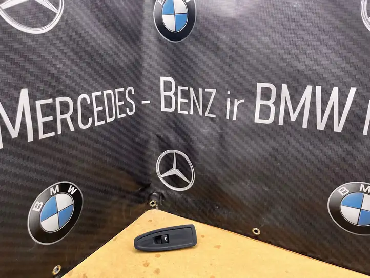 BMW 1 F20 F21 (2011 - 2019) 728383505 Блок кнопок стеклоподъемников — фото 1