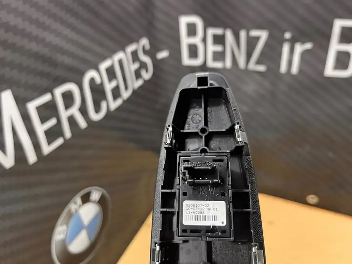 BMW 1 F20 F21 (2011 - 2019) 728383505 Блок кнопок стеклоподъемников — фото 5