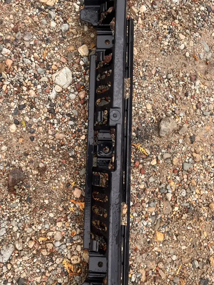 BMW 3 F30 F35 F31 (2012 - 2018) 7256922 Кронштейн заднего бампера — фото 3