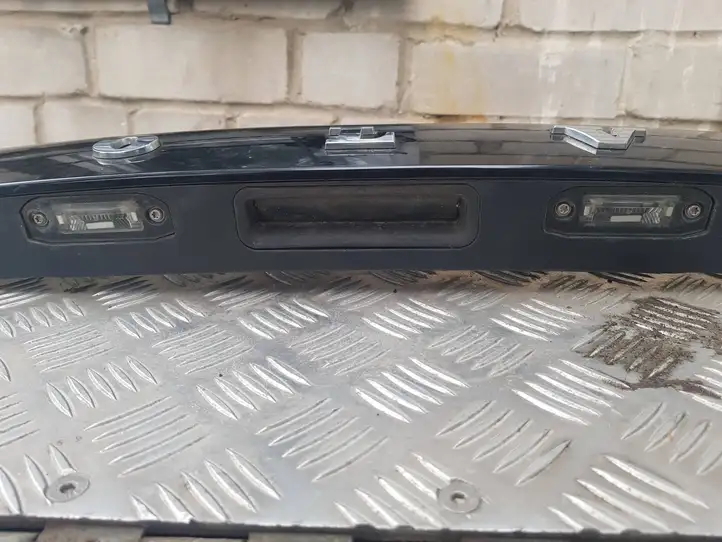 Volvo V60 (2013 - 2018) 31391293 Подсветка номера — фото 2