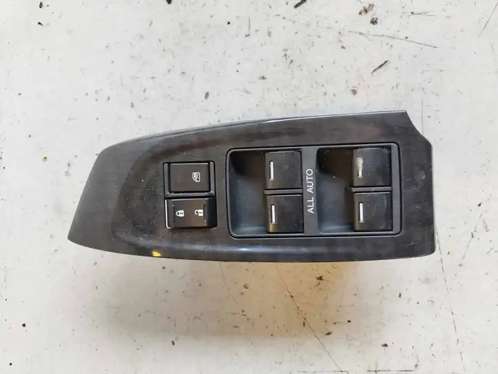 Honda Accord (1999 - 2002) 83593 Блок кнопок стеклоподъемников — фото 1