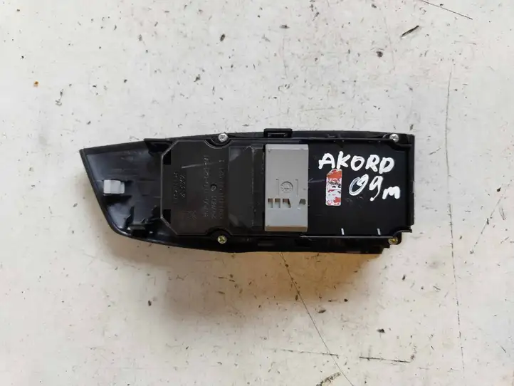 Honda Accord (1999 - 2002) 83593 Блок кнопок стеклоподъемников — фото 2