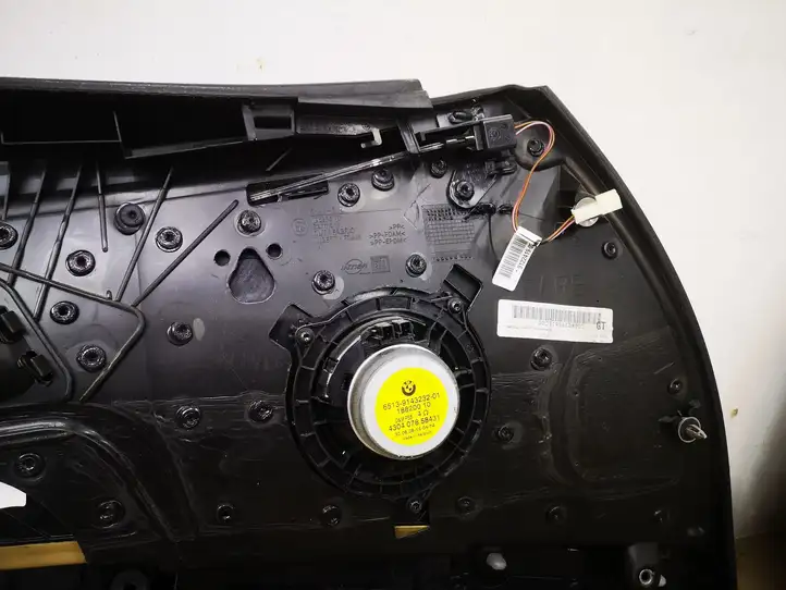 BMW 3 E92 E93 (2005 - 2014) 4010863 Комплект отделки дверей — фото 10