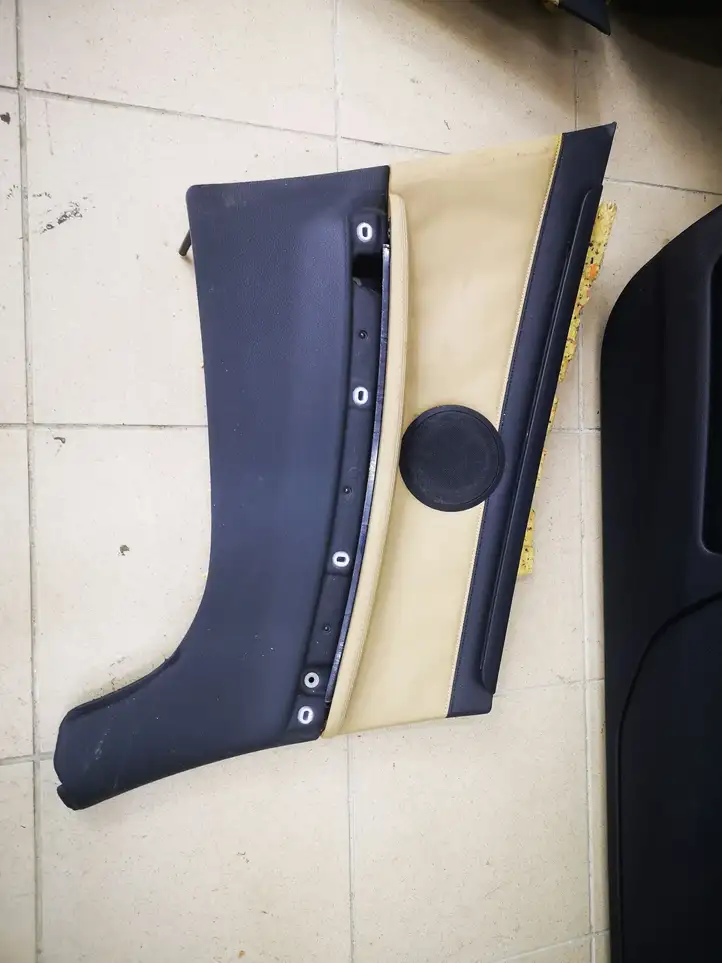 BMW 3 E92 E93 (2005 - 2014) 4010863 Комплект отделки дверей — фото 11