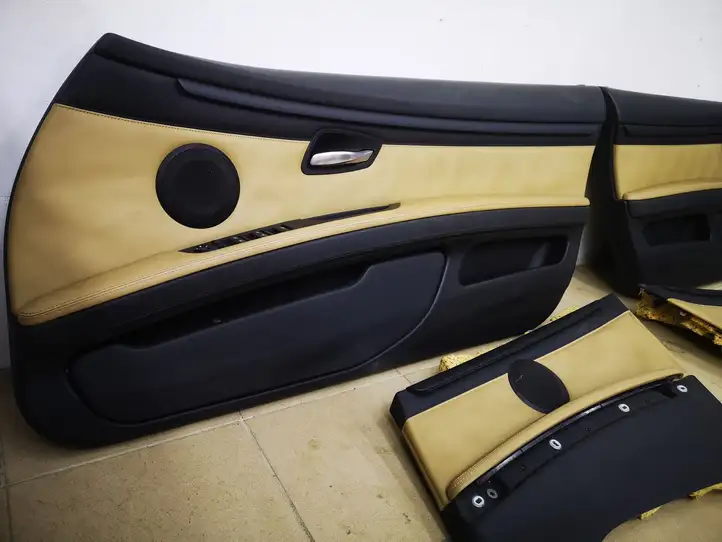 BMW 3 E92 E93 (2005 - 2014) 4010863 Комплект отделки дверей — фото 13