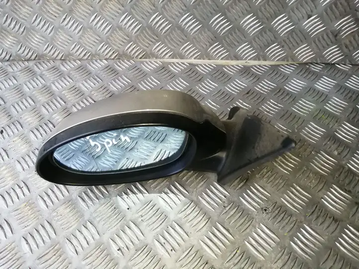 BMW 3 E90 E91 (2005 - 2012) 7075626 Боковое зеркало с электроприводом — фото 1