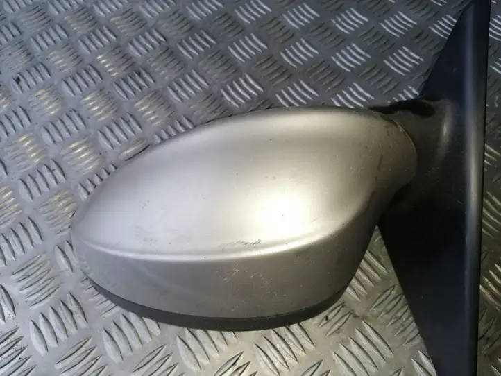 BMW 3 E90 E91 (2005 - 2012) 7075626 Боковое зеркало с электроприводом — фото 2