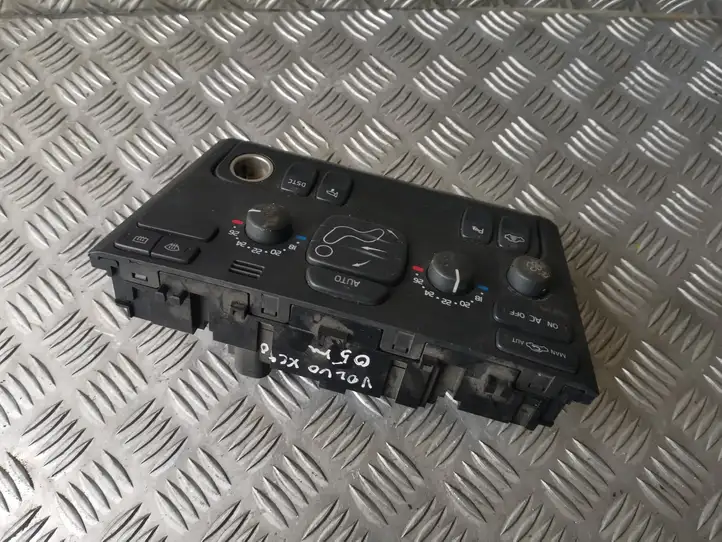 Volvo XC90 (2002 - 2006) 8697137 Блок управления климат-контролем — фото 3