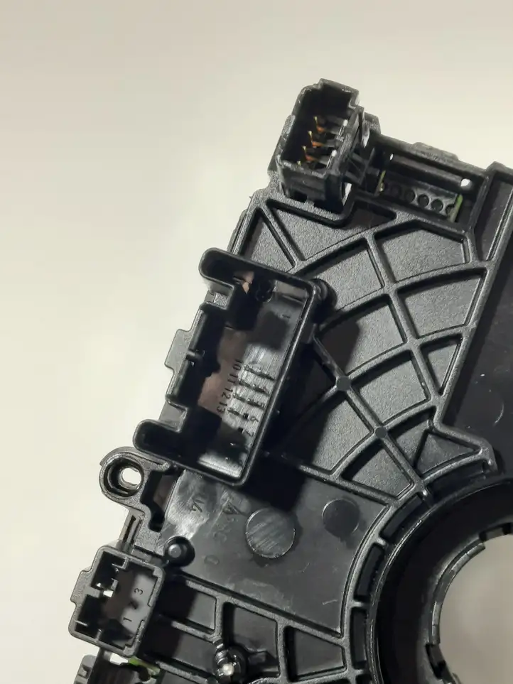 Audi A5 8T 8F (2007 - 2011) 8K0953568F Контактное кольцо SRS — фото 6