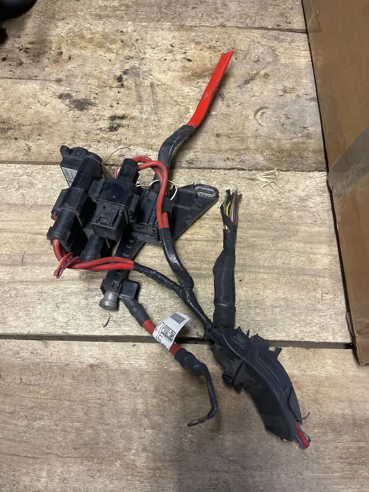 BMW 3 F30 F35 F31 (2012 - 2018) 9296151 Прочие блоки управления — фото 2