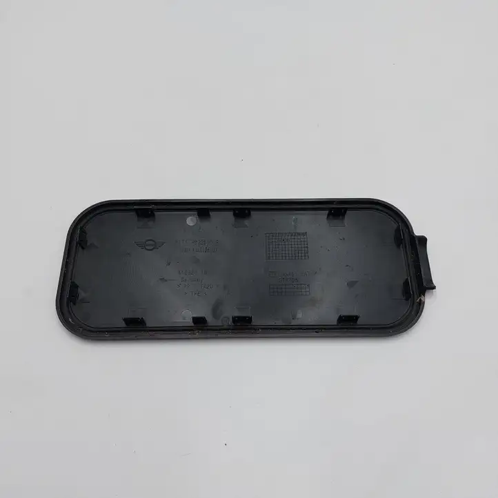 Mini Paceman (R61) (2012 - 2017) 9802860 Крышка ящика аккумулятора — фото 3