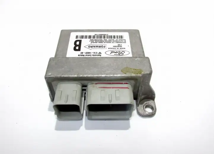 Ford Transit (2000 - 2006) Блок управления SRS — фото 2