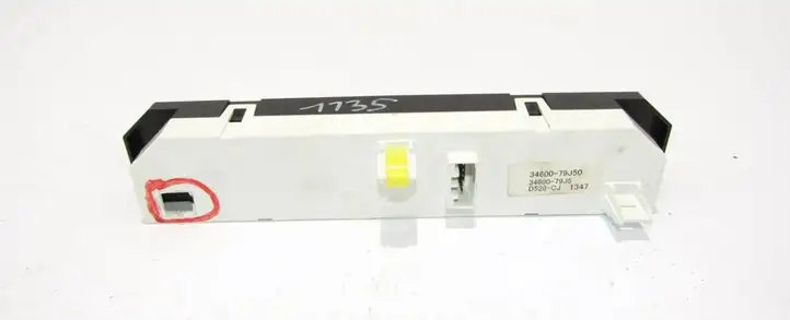 Suzuki SX4 (2006 - 2009) Дисплей / маленький экран — фото 6