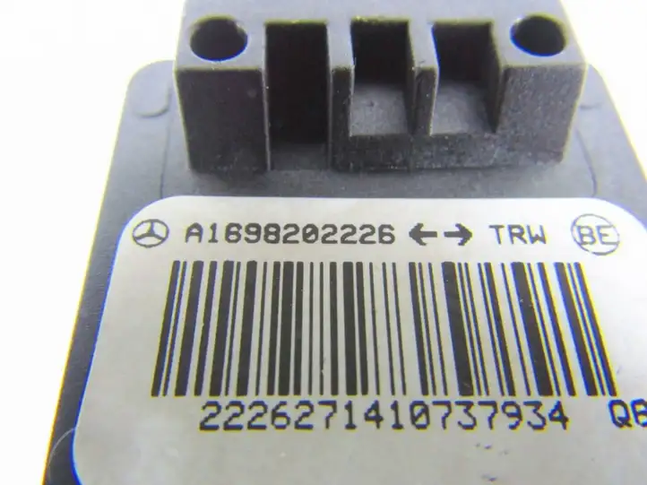 Mercedes-Benz A W169 (2004 - 2012) Датчик удара SRS — фото 2