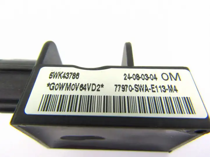 Honda CR-V (2006 - 2009) Датчик удара SRS — фото 4