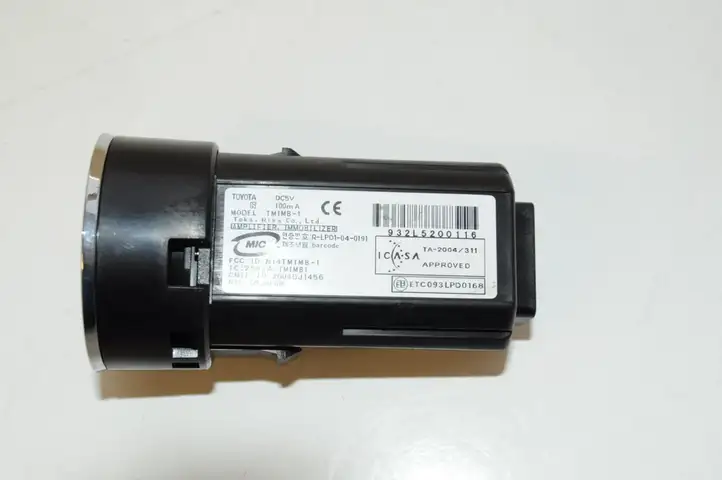 Lexus GS 300 350 430 450h (2004 - 2007) 2004DJ1456 Включатель зажигания и стартера — фото 5