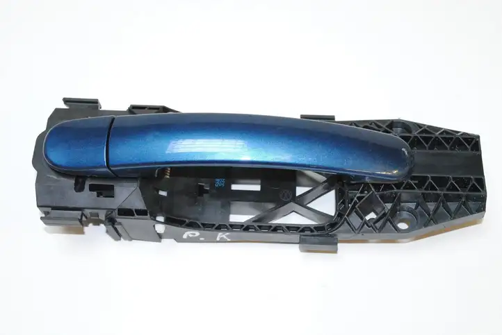Volkswagen Polo V 6R (2009 - 2015) 5N0839885H Наружная ручка двери — фото 1