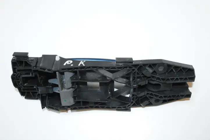 Volkswagen Polo V 6R (2009 - 2015) 5N0839885H Наружная ручка двери — фото 2