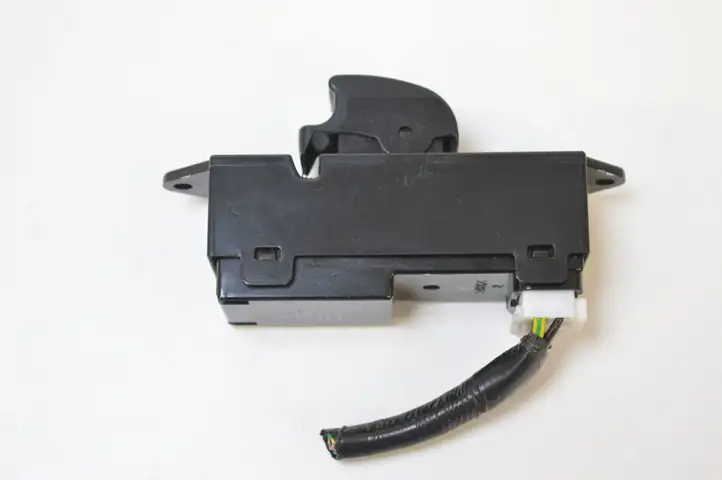 Mitsubishi L200 (2006 - 2014) MR587957 Кнопка стеклоподъемников — фото 2