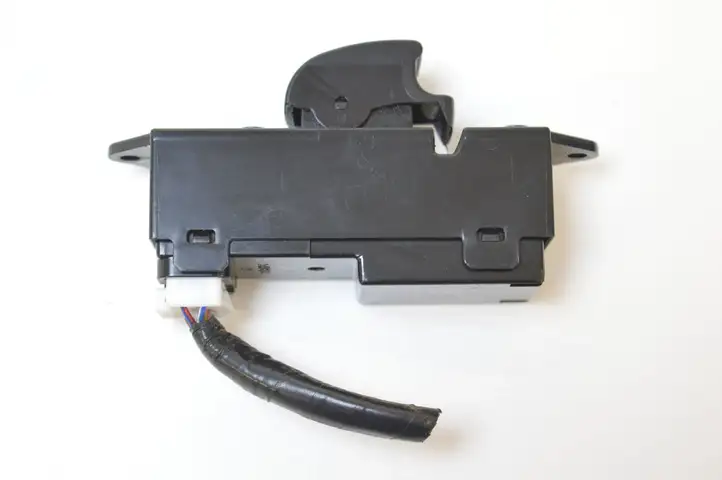 Mitsubishi L200 (2006 - 2014) MR587957 Кнопка стеклоподъемников — фото 4