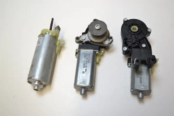Mercedes-Benz ML W164 (2005 - 2011) 0390203213 Механизм регулировки сиденья — фото 1