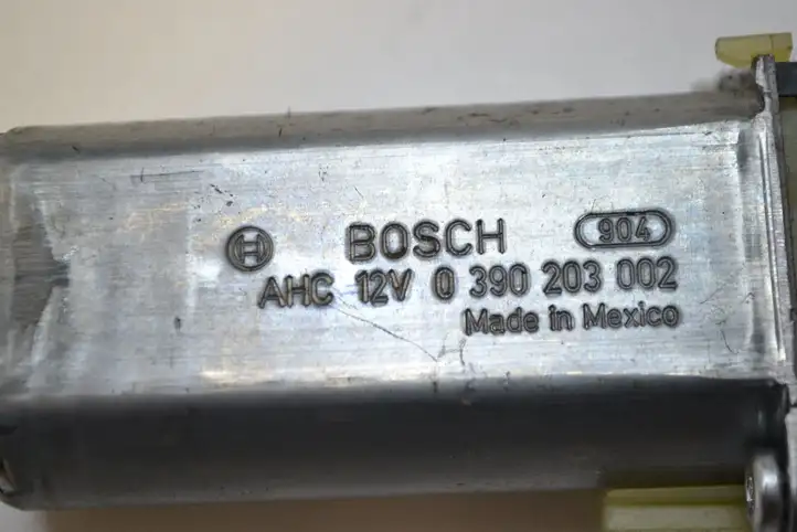 Mercedes-Benz ML W164 (2005 - 2011) 0390203213 Механизм регулировки сиденья — фото 4