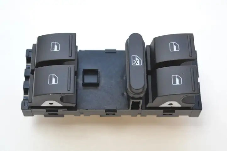 Volkswagen PASSAT B6 (2005 - 2010) 1K4959857B Блок кнопок стеклоподъемников — фото 1
