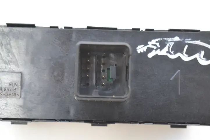 Volkswagen PASSAT B6 (2005 - 2010) 1K4959857B Блок кнопок стеклоподъемников — фото 3