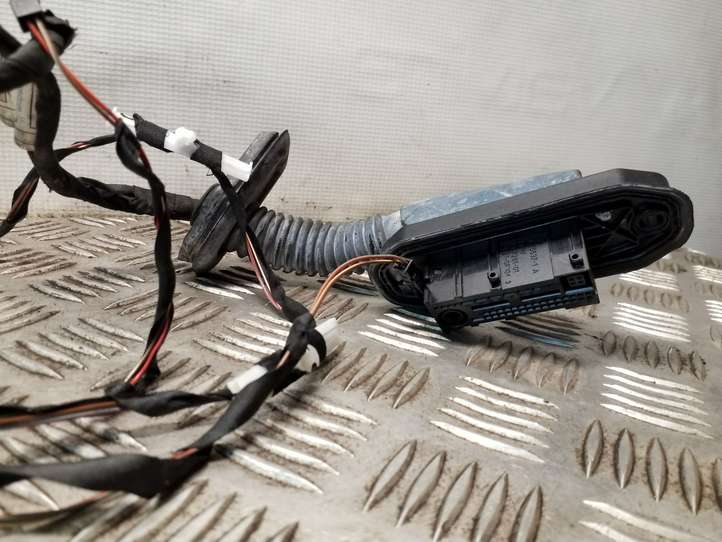 BMW 5 F10 F11 (2009 - 2016)  9256017 Проводка задних дверей