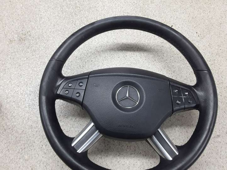 Mercedes-Benz ML W164 (2005 - 2011)  A1644604703 Руль