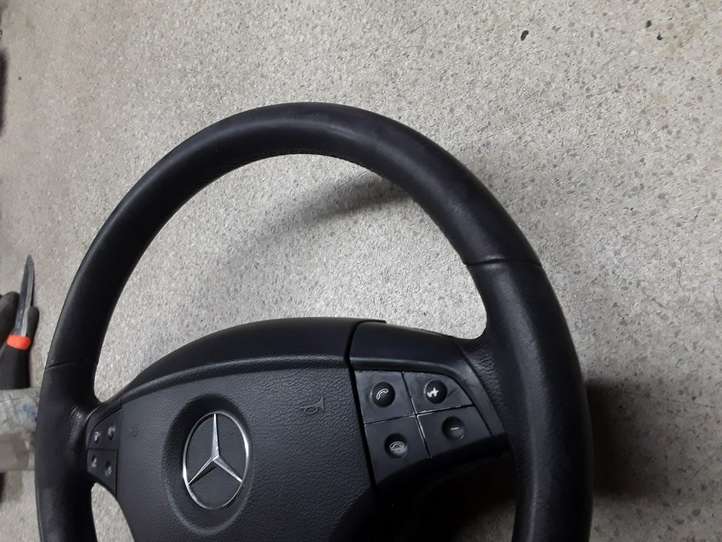 Mercedes-Benz ML W164 (2005 - 2011)  A1644604703 Руль