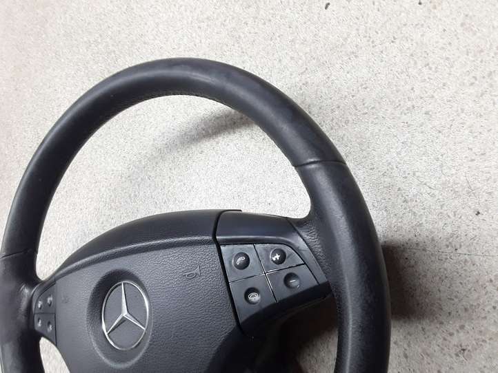 Mercedes-Benz ML W164 (2005 - 2011)  A1644604703 Руль