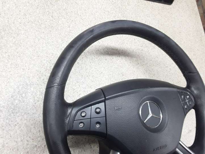 Mercedes-Benz ML W164 (2005 - 2011)  A1644604703 Руль