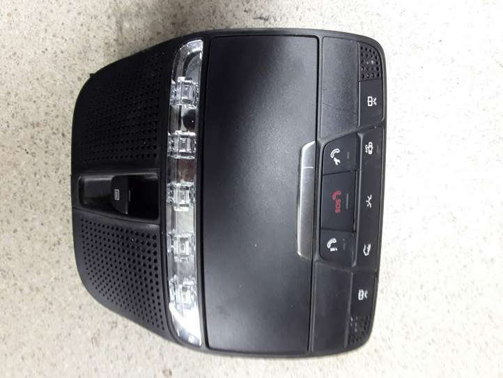 Mercedes-Benz E W213 (2016 - )  A0009000913 Передняя подсветка