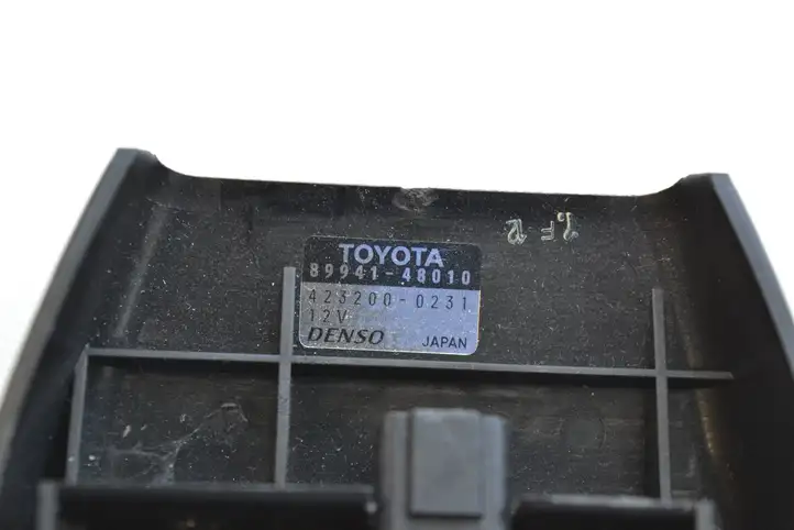 Lexus RX 330 - 350 - 400H (2006 - 2009) 8994148010 Датчик дождя — фото 3