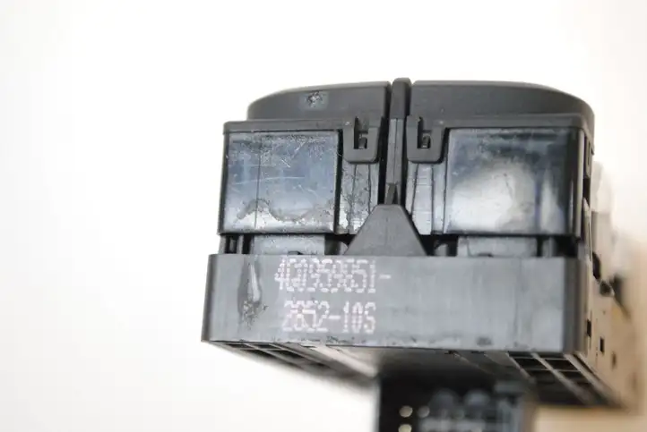 Audi A6 C7 (2011 - 2014) 4G0959851 Кнопка стеклоподъемников — фото 3