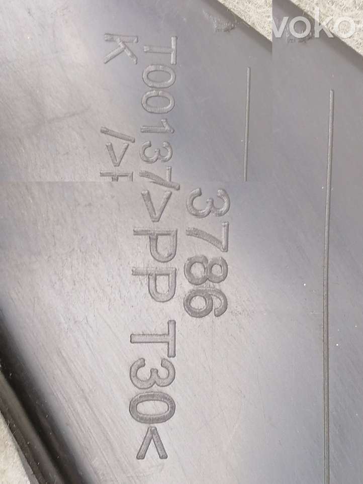 Mercedes-Benz E W211 (2002 - 2009)  T0013793 Отделочный щит панели (нижний)