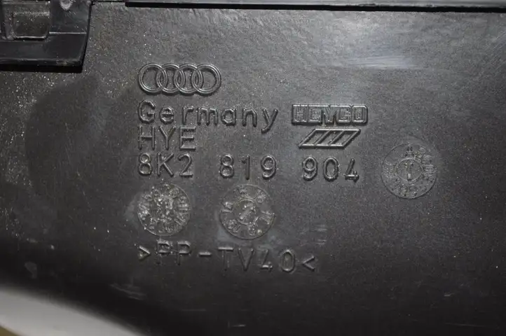 Audi A5 8T 8F (2011 - 2016) 8K2819904 Другая часть кузова — фото 3