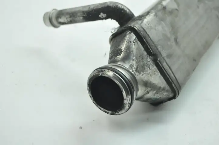 Mercedes-Benz ML W164 (2005 - 2011) 16421400975 Охладитель клапана EGR — фото 3