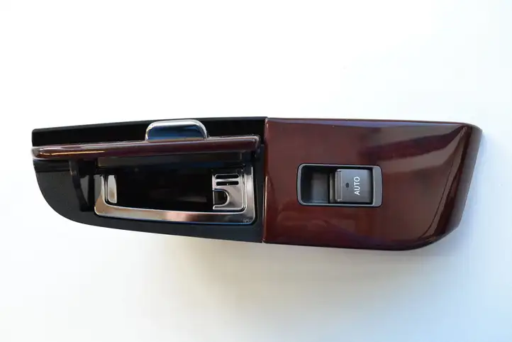 Lexus LS 460 - 600H (2009 - 2012) 1A435004G Блок кнопок стеклоподъемников — фото 3