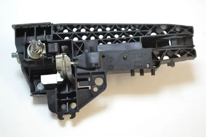 Audi Q5 SQ5 (2012 - 2017) 8T01837885 Наружная ручка двери — фото 4