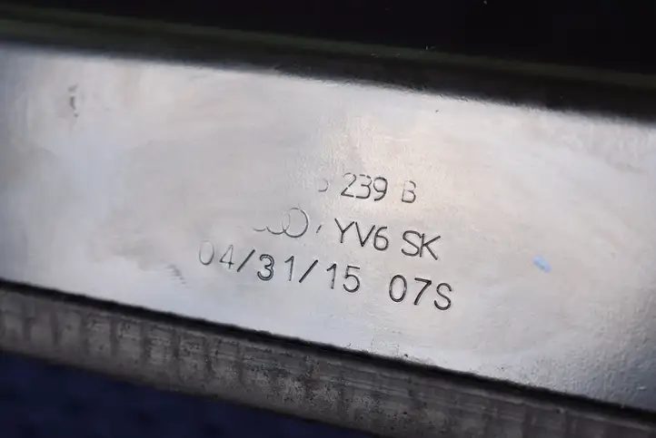 Audi A3/S3 8V (2012 - 2016) Другая часть кузова — фото 3