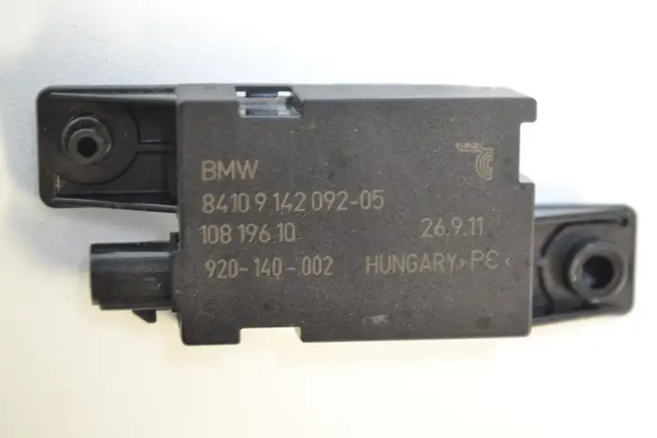 BMW 5 GT F07 (2010 - 2017) 84109142092 GPS антенна — фото 3
