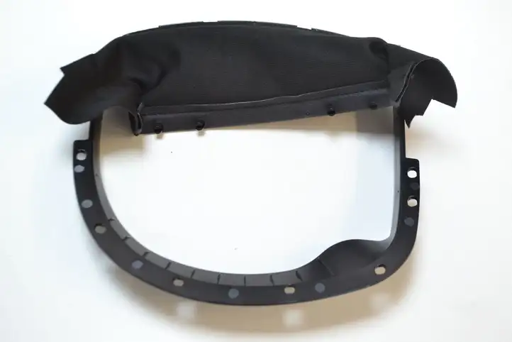 BMW 1 F20 F21 (2011 - 2019) 9353131 Обшивка рулевой колонки — фото 2
